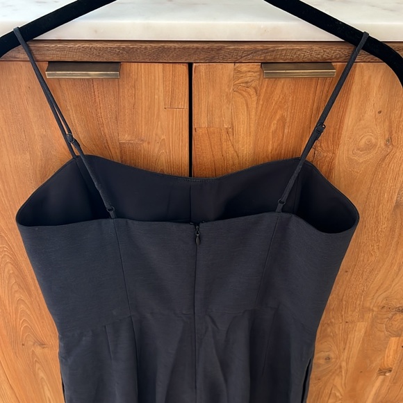 Club Monaco romper in black size 0 - Picture 5 of 7